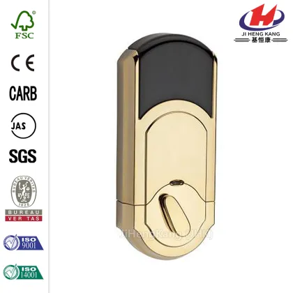 Kevo Single Cylinder Satin Nickel Bluetooth Enabled Deadbolt