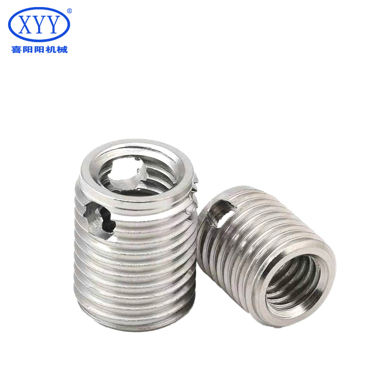High Quality Stainless Steel Self-Tapping  Thread Screw Insert