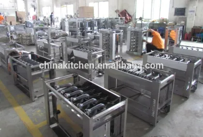 Kitchen Salamander / Gas Infrared Salamander