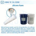 Durable Non Toxic Silicone Foam for Automotive Applications