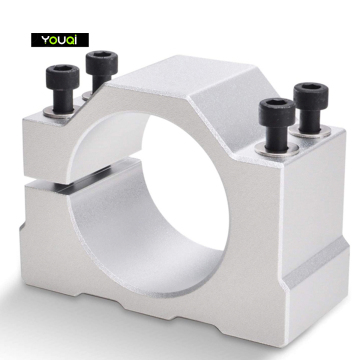 Spindle Clamp Mounting Bracket for CNC Milling Motor - YouQi 52mm