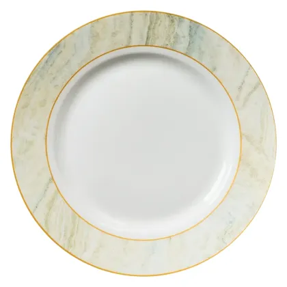Ceramic Tableware Set: Sauce Plate, Bowl & Dish - Jingdezhen Bone China