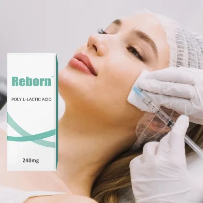 Softening Rejuvenation Facial contouring Filler