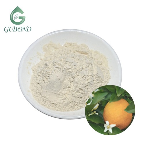 مستخلص هيسبريتين 98% مسحوق فلافونويد الحمضيات HPLC