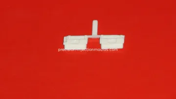 Hasco / Dme / Lkm  Plastic Cold Runner Mold With Cold Runner System