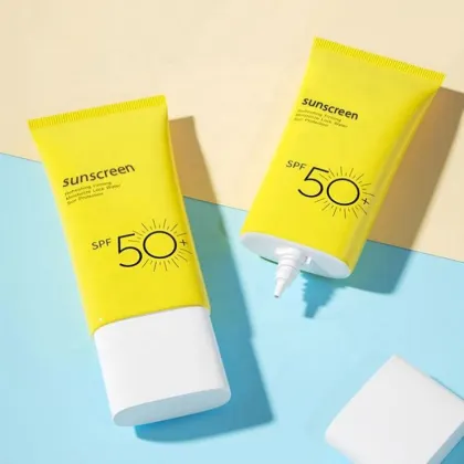Rebranding Solutions for SPF Sunscreen, Sun Cream, Sunscreen Stick, Containers, Skin Aqua Sunscreen, and Bulk Ingredients