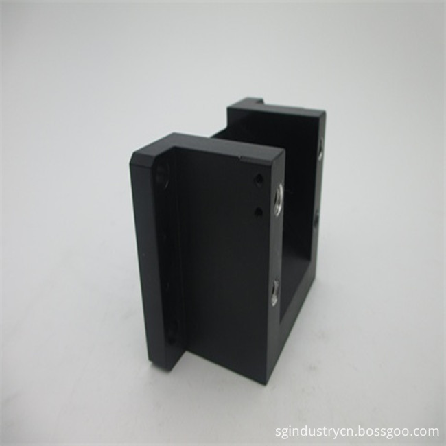 Cnc Milling Part With Electropolishing
