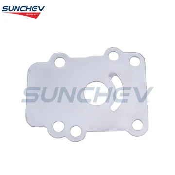 Outer Plate Cartridge 682-44323-40 For Yamaha Outboard 15hp SUNCHEV