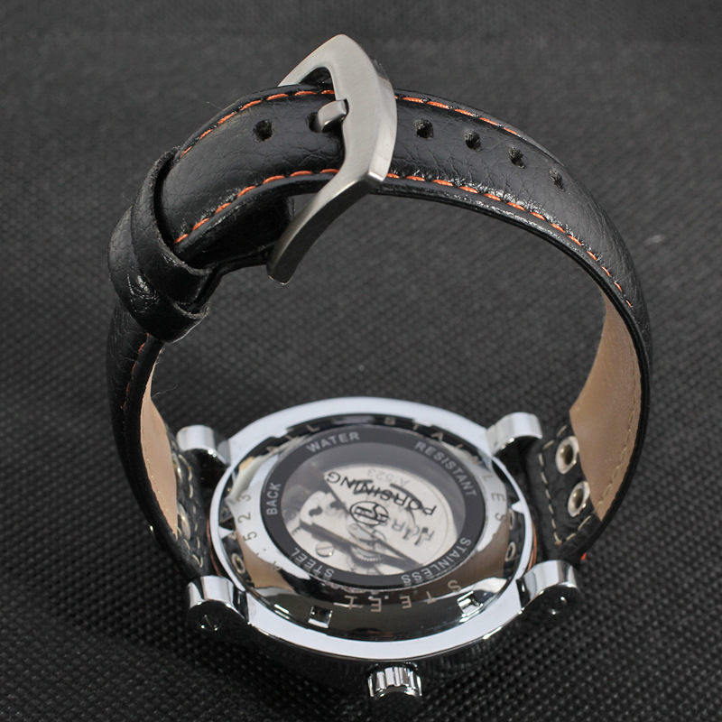 New Automatic sub-dial date Casual Mens watches