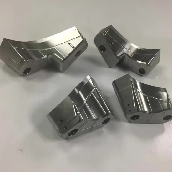 Precision Plastic Mold Components