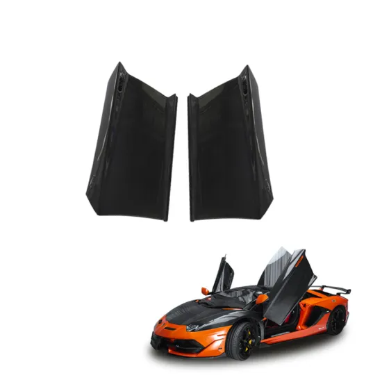 Carbon Fiber Exterior Door Panels for Lamborghini Aventador LP700/720/750