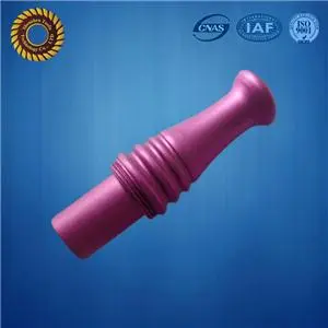 Precision Plastic Cigarette Filter Tubes Quality Machining