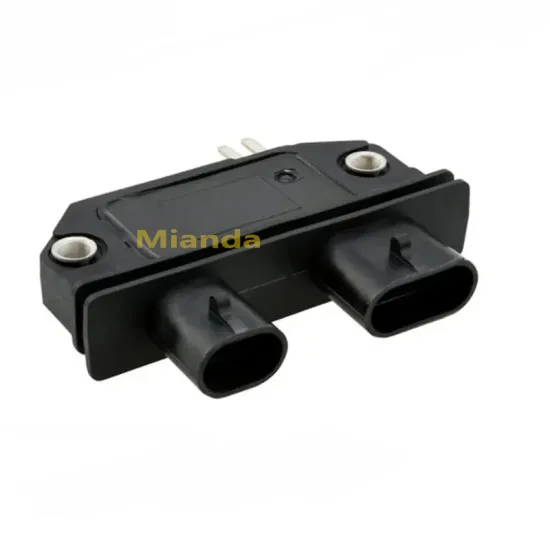 DM1978 Ignition Module for Buick, Chevrolet, Geo, GM-truck, and Isuzu: 10469931 & 1987466