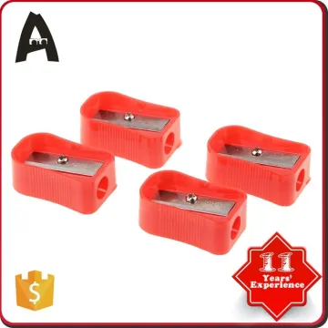 Fully stocked factory supply eyebrow pencil sharpener