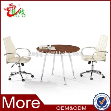 2014 new design high quality office furniture meeting desk design round coffee table