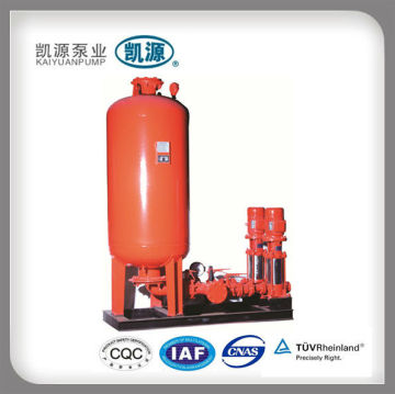 QKY Fire Pumps With Pressure Tank