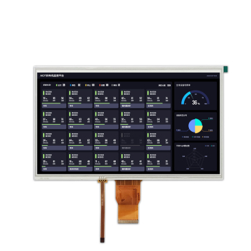 Custom Factory 50 PINS FPC 10.1 นิ้ว HD-MI LCD Display Module สำหรับ Smart Home