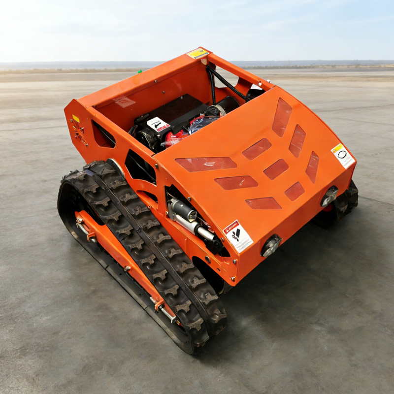 550K control lawn mower39