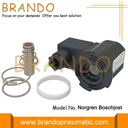 Norgren Boschjost Type 8296600.8171 Pulse Valve Solenoid Coil 220V