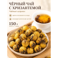 Хризантема Черный чайный шарик