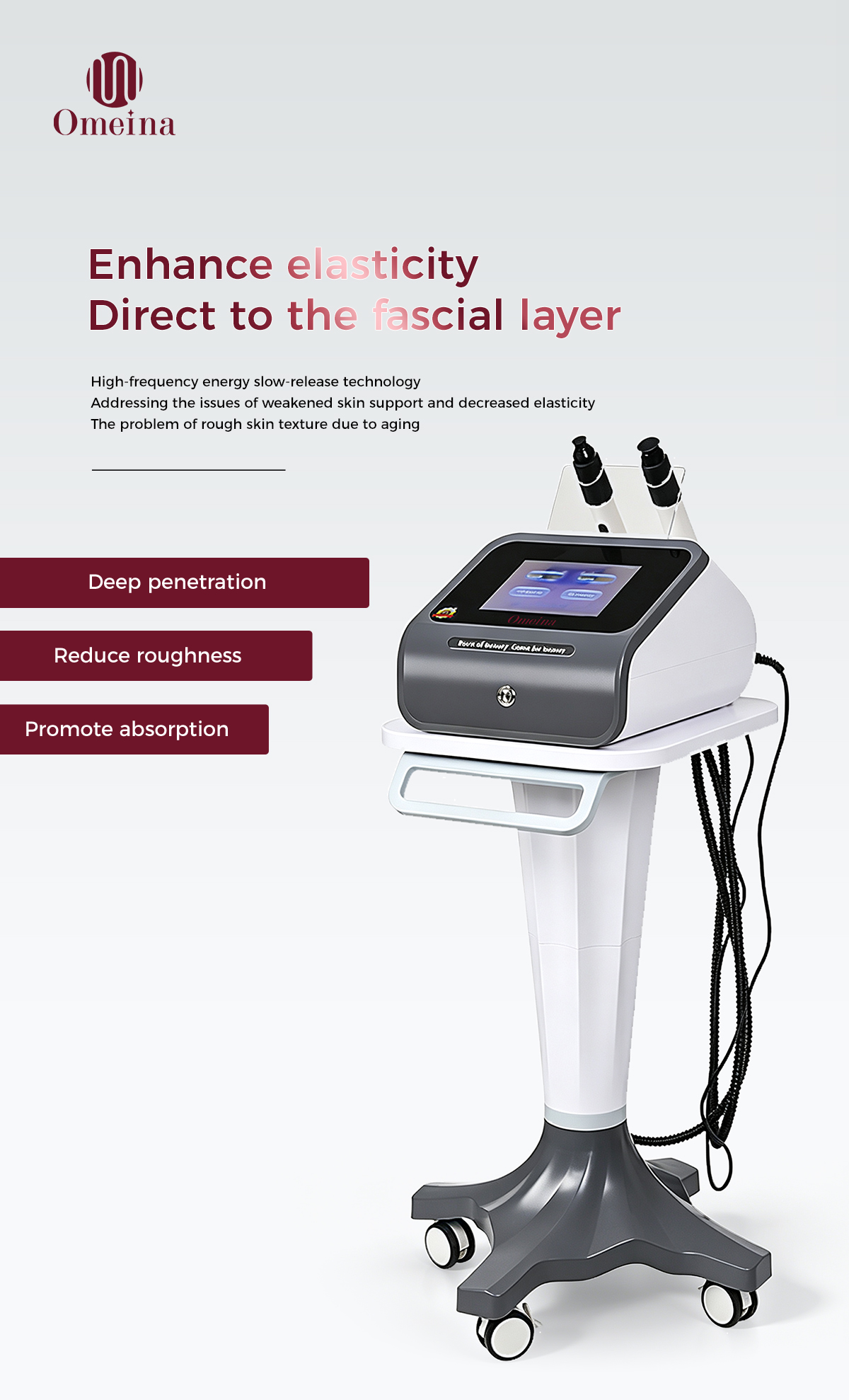 radio frequency and skin tightening