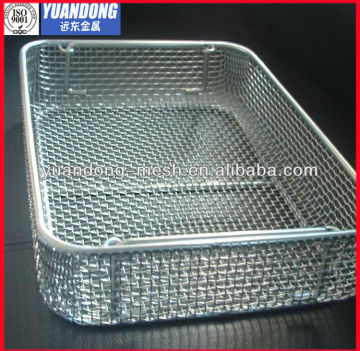 stainless steel net basket