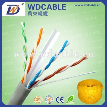 cheap price but competive price amp cat6 cable