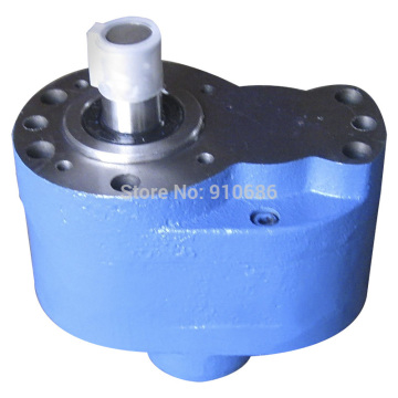 Hydraulic Gear Pump CB-B6 CB-B10 low pressure oil pump factory best quality 25bar 2.5Mpa Machine tool accessories CLOCKWISE