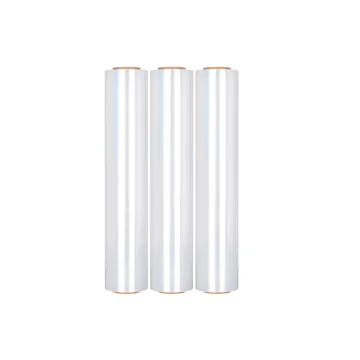 Stretch wrap for moving furniture