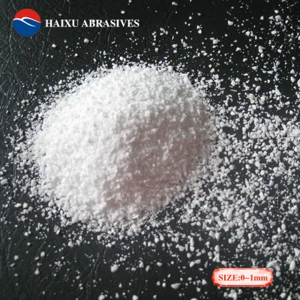 Sintered alumina fraction refractory aggregate