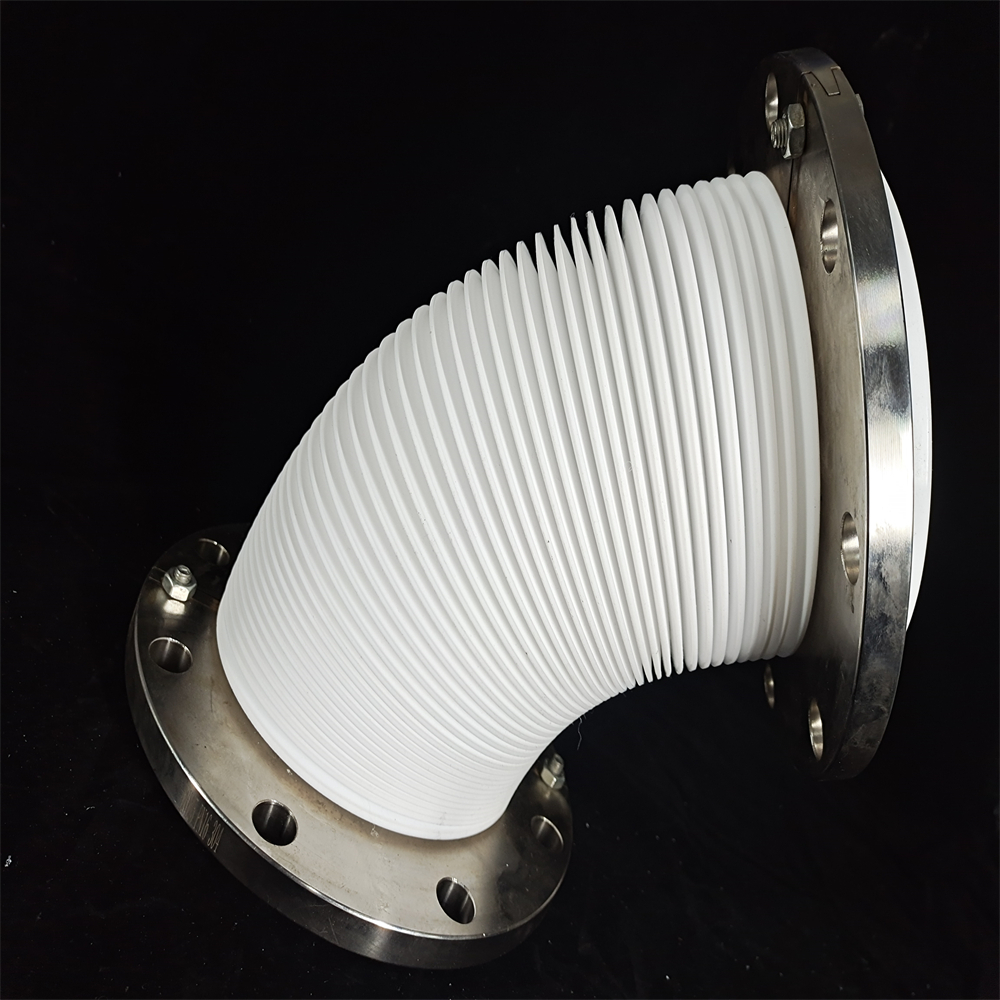 Chemical Resistant Ptfe Bellows