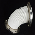 Ptfe Expansion Bellows Anti Sticking Ptfe Pipe Corrugated Manufactory