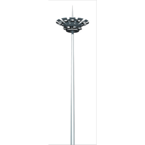 Energy-saving Solar High-mast Lamp Lift Type