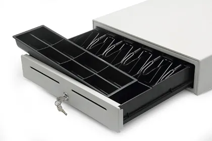RJ11 Economical Money Cash Drawer