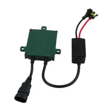 Factory Price Car Light Accessories HID Xenon Ballast 9-16V 55W Fast Start Ballast for Auto Lighting System
