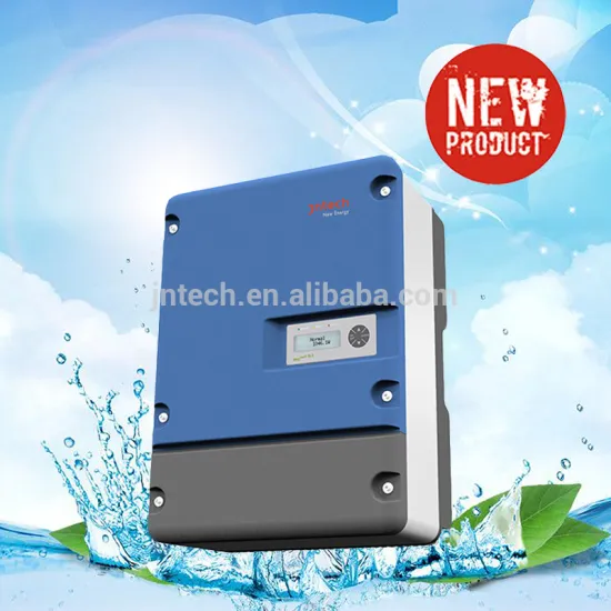 JNP18K5H Solar Water Pump Inverter 18.5kW AC Solar Power Inverter with MMPT