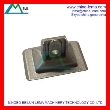 Aluminum die casting teflon treatment parts