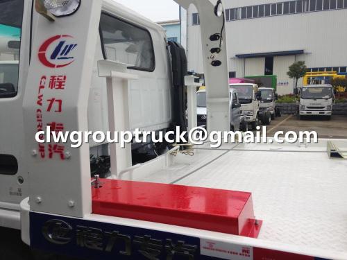 ISUZU Road Recovery Vehicle Tow Wrecker