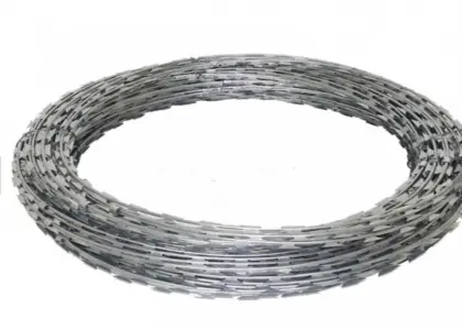Sharp Razor Barbed Wire Razor Wire Barbed wire