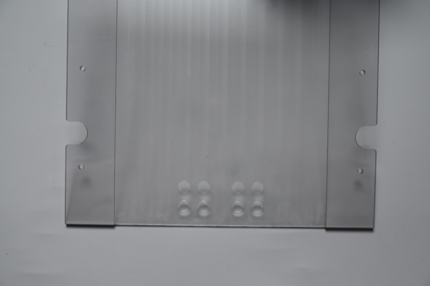 ESD PVC CNC PART7