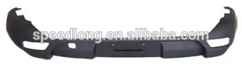 Rear Bumper for Peugeot 3008