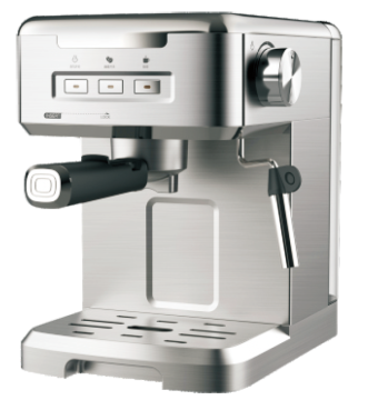 Prezzi delle macchine per caffè commerciali in acciaio inossidabile elettrico