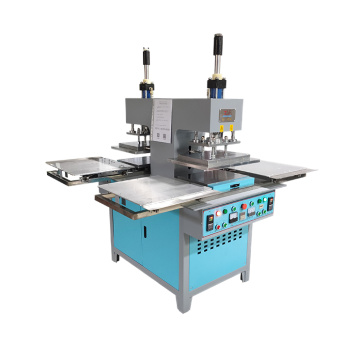 High Frequency Pattern Debossing Equipment Embosser Facility