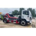 Dongfeng 4x2 Crochet bras Garbage Truck Prix