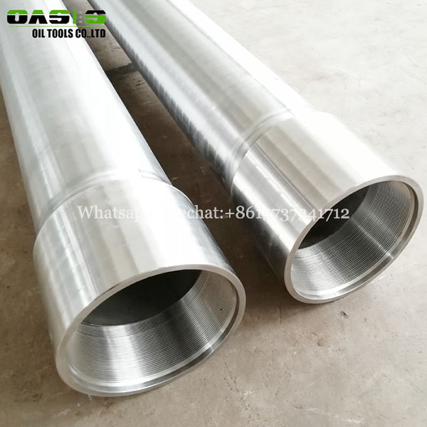 Stainless Steel Casing Tube 6