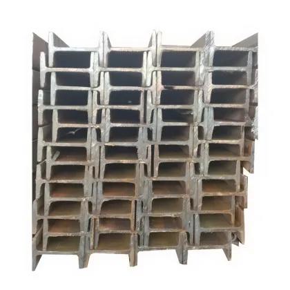Factory Wholesale: Hot Rolled ASTM IPE/IPN 400 Steel H Beam/I Beam