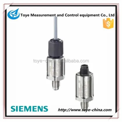 Siemens SITRANS Pressure Transmitters P200 Pressure Sensor