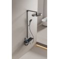 Modern Luxury High Pressure Rainfall Bathroom Shower Set