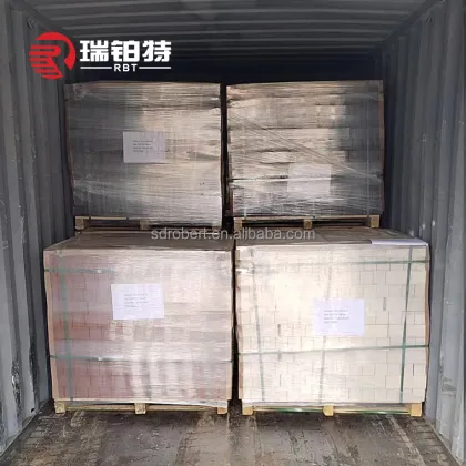 Hot Selling High Strength Hollow Red Clay Bricks for Building Materials