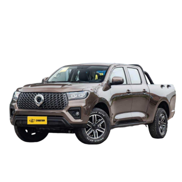 Great Wall Motors GWM Poer 2026 2.0T